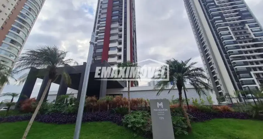 Apartamento com 1 quarto à venda na Rua Antonio Perez Hernandez, Bloco Unico, Parque Campolim, Sorocaba