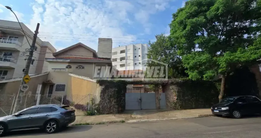 Casa com 8 quartos à venda na Avenida Londres, Jardim Europa, Sorocaba