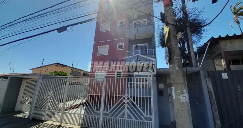 Apartamento com 1 quarto para alugar na Alameda das Acácias, Jardim Simus, Sorocaba