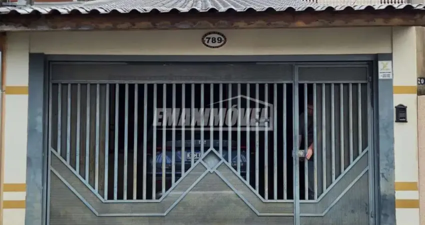Casa com 2 quartos para alugar na Avenida Carlos Sonetti, Jardim Prestes de Barros, Sorocaba