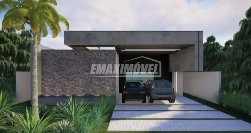 Casa á venda com 4 quartos sendo 4 suítes no alphaville nova esplanada iiii em votorantim-sp