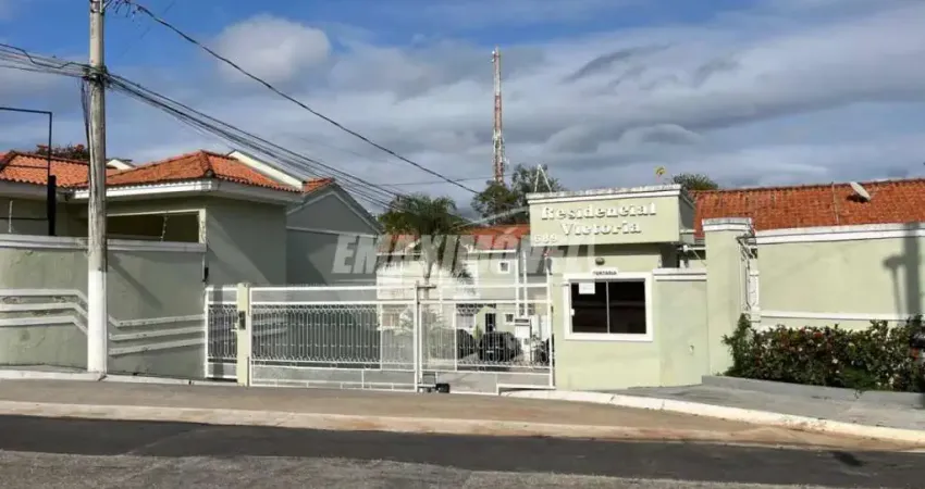 Casa em condomínio fechado com 2 quartos à venda na Alameda Professor Mário de Almeida, Casa, Cidade Jardim, Sorocaba