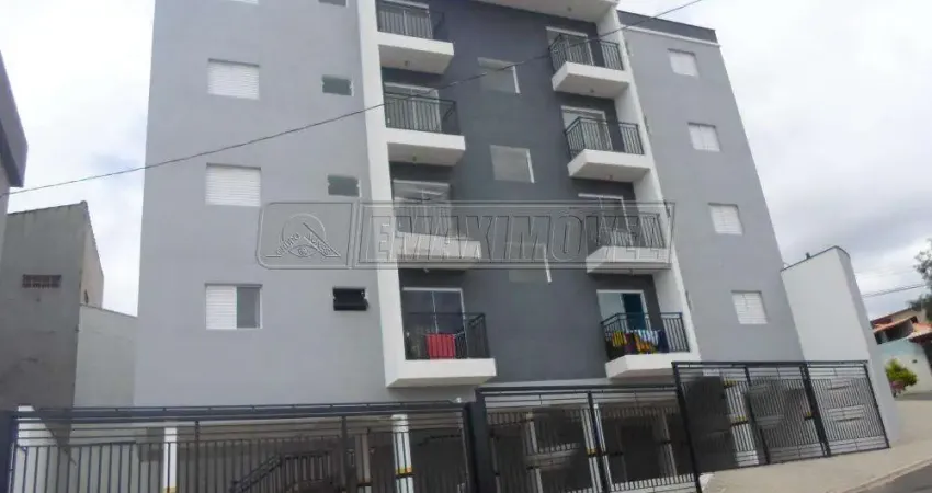 Apartamento á venda com 2 quartos no residencial visione piazza em sorocaba-sp