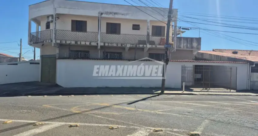 Casa comercial á venda com 3 quartos sendo 1 suíte no jardim santo andré em sorocaba-sp