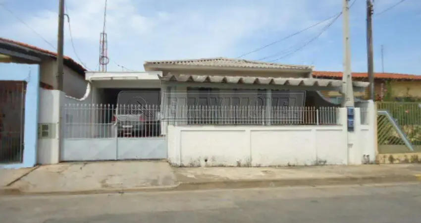 Casa com 2 quartos para alugar na Rua Dolores Bruno, fundos - 0, Vila Angélica, Sorocaba