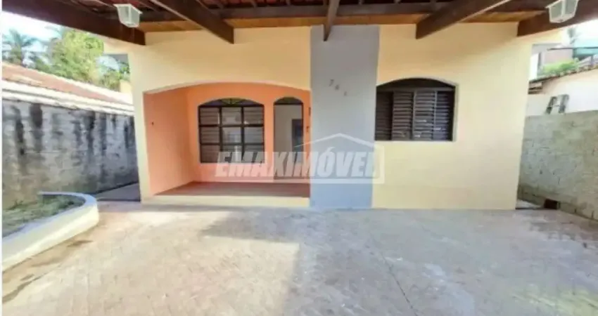 Casa com 3 quartos para alugar na Rua Francisca Lucas Bonilha, Parque Bela Vista, Votorantim