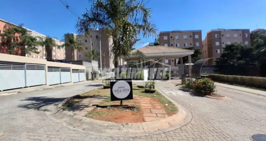 Apartamento com 2 quartos no residencial spazzio della vita