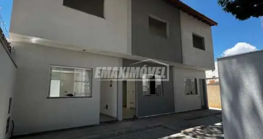 Casa com 2 quartos à venda na Rua Galilea, Jardim Betânia, Sorocaba