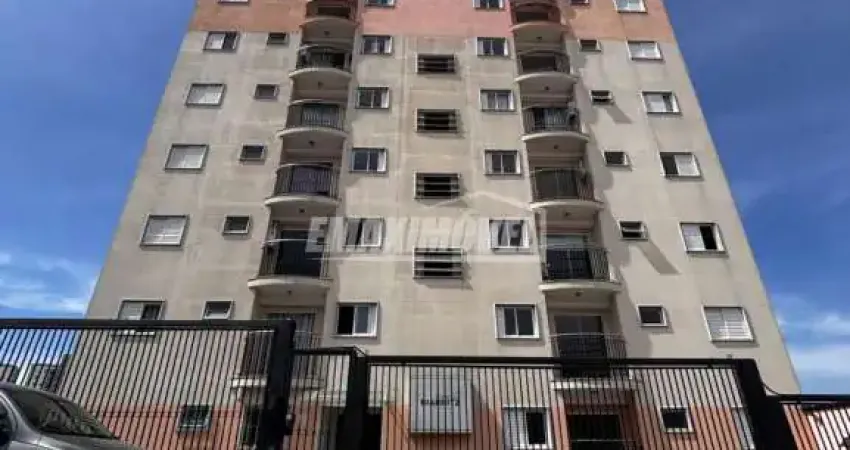 Apartamento á venda com 1 quarto no edifício biarritz no trujillo em sorocaba-sp