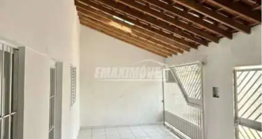 Casa com 2 quartos à venda na Rua Paschoal Jerônimo Fornazari, Colina Santa Mônica, Votorantim