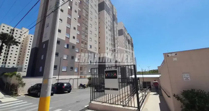 Apartamento para aluguel - residencial parque viena - jardim gutierres, sorocaba/sp