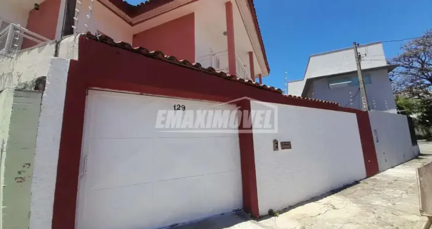 Casa com 3 quartos para alugar na Rua Doutor Álvaro Guião, Vila Assis, Sorocaba