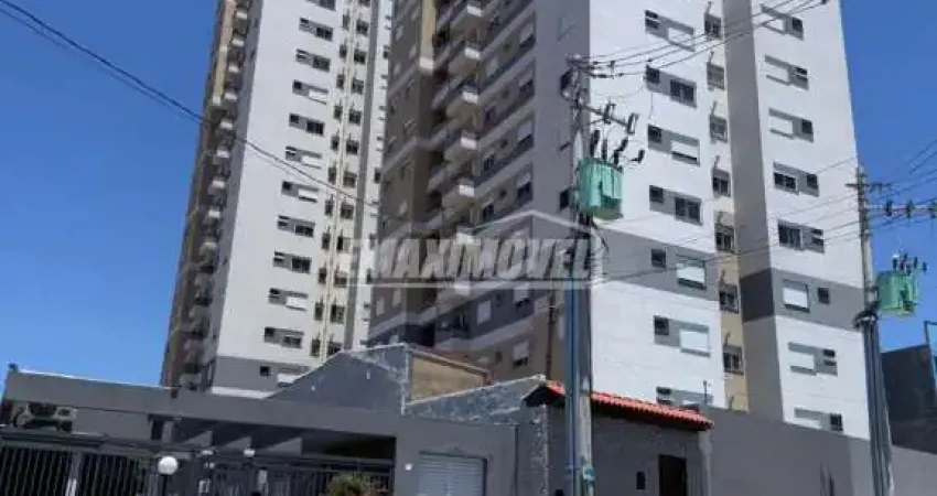 Apartamento á venda com 2 quartos no condomínio vistta santa rosália em sorocaba-sp