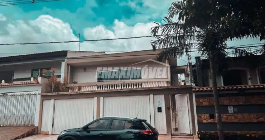 Casa com 3 quartos, 1 suíte e espaço gourmet no pq. três meninos! - sorocaba/sp