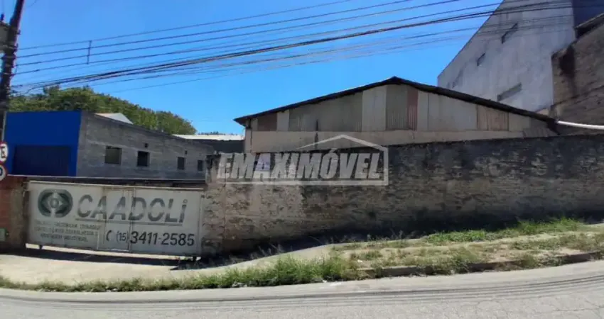 Barracão / Galpão / Depósito para alugar na Rua Elza Salvestro Bonilha, Além Ponte, Sorocaba