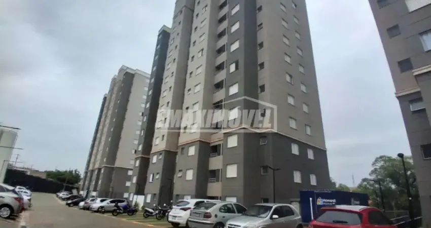 Apartamento para aluguel - residencial superquadra wanel ville - jardim abatia, sorocaba/sp