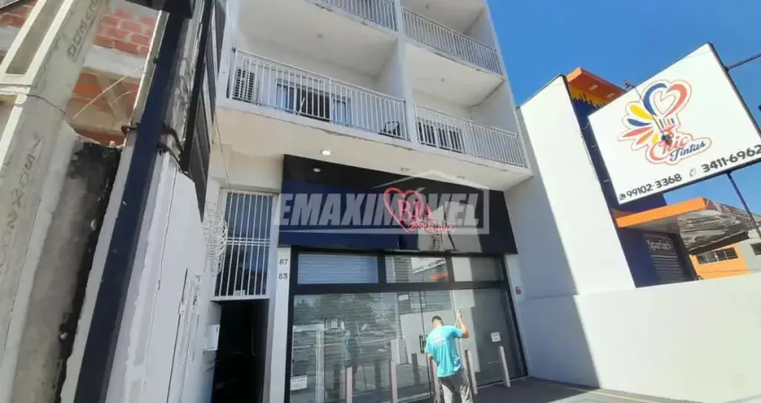 Sala comercial para alugar na Avenida Doutor José Caetano Graziosi, Sala 14, Wanel Ville, Sorocaba