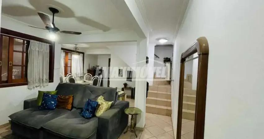 Casa com 3 quartos para alugar na Rua Professor Célio Figueiredo Silva, Portal do Éden, Itu