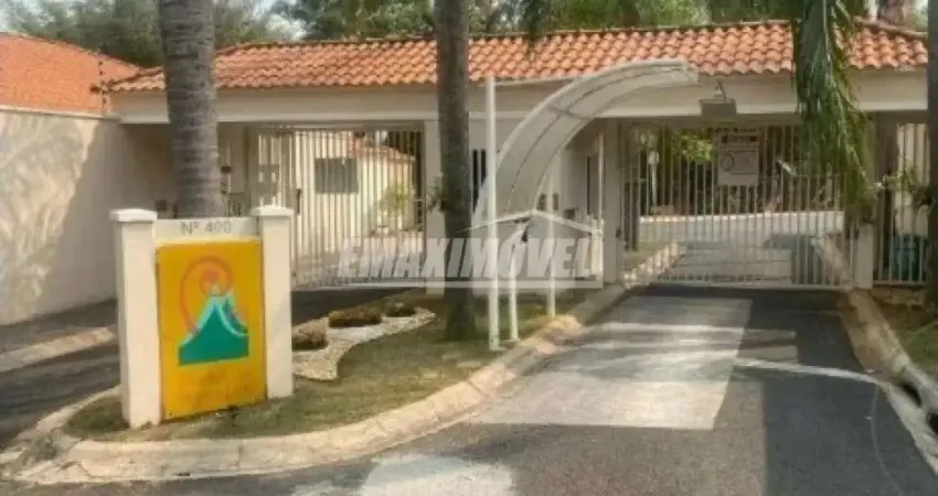 Casa á venda com 2 quartos sendo 2 suítes no portal do morumbi ii em sorocaba-sp