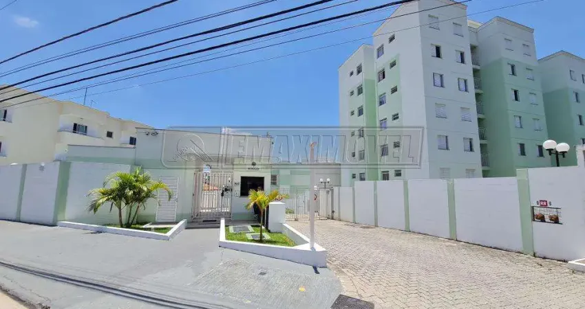 Apartamento com 2 quartos para alugar na Rua Doroty de Oliveira, Bloco 1A, Jardim Ipê, Sorocaba