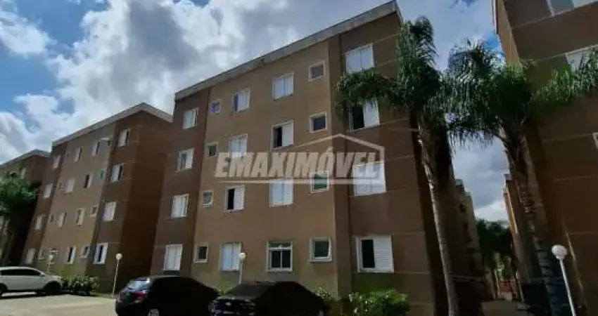 Apartamento com 2 quartos para alugar na Avenida Santa Cruz, Bloco 13, Jardim Vera Cruz, Sorocaba