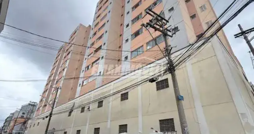 Apartamento á venda com 1 quarto sendo 1 suíte no edifício roberto rodrigues em sorocaba-sp