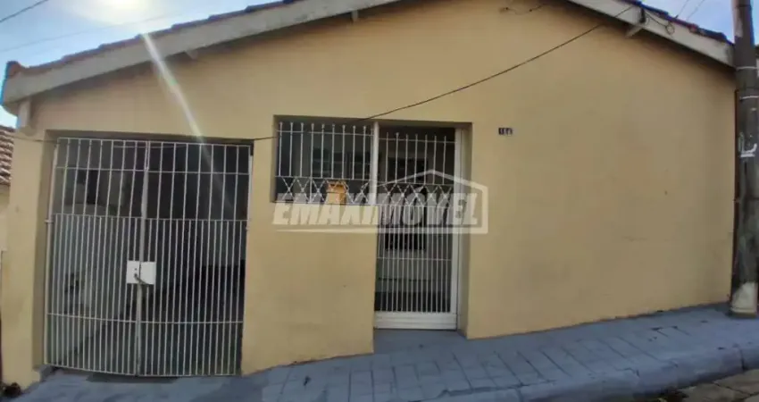 Casa com 2 quartos à venda na Rua Aquidaban, Vila Leão, Sorocaba