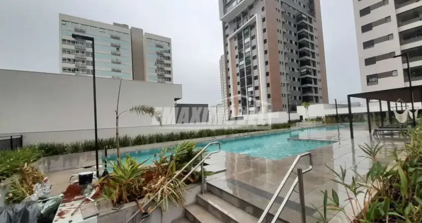 Apartamento com 1 quarto para alugar na Avenida Engenheiro Carlos Reinaldo Mendes, Bloco C, Alto da Boa Vista, Sorocaba