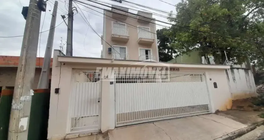 Apartamento com 2 quartos para alugar na Rua das Laranjeiras, 1º Andar - Condomínio das Laranjeiras - Torre Unica, Altos Do Trujillo, Sorocaba