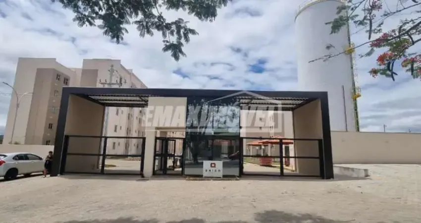 Apartamento para aluguel - vila santo antônio - votorantim/sp