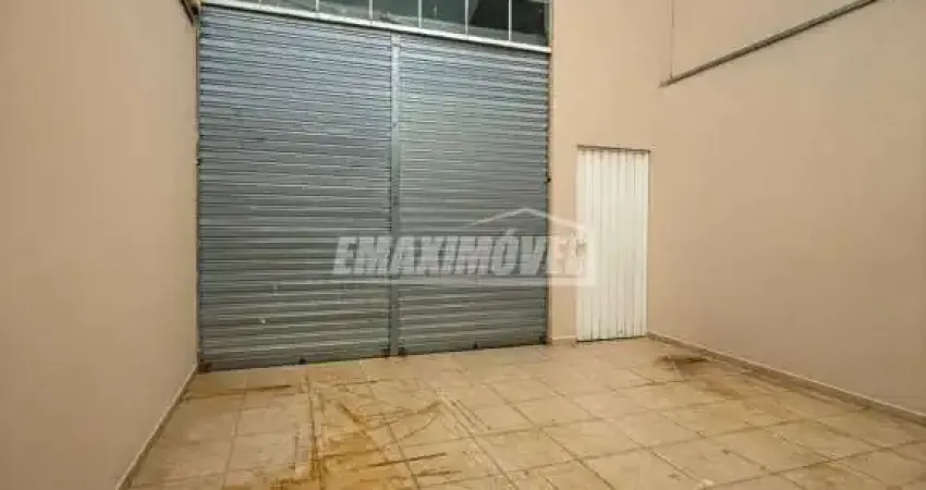 Ponto comercial para alugar na Rua Sérgio de Moraes, Parque São Bento, Sorocaba