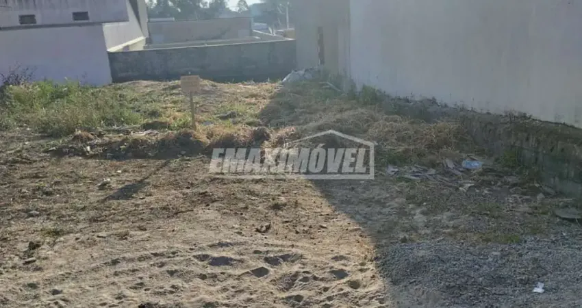 Terreno á venda de 150m² no jardim eucaliptos em sorocaba-sp