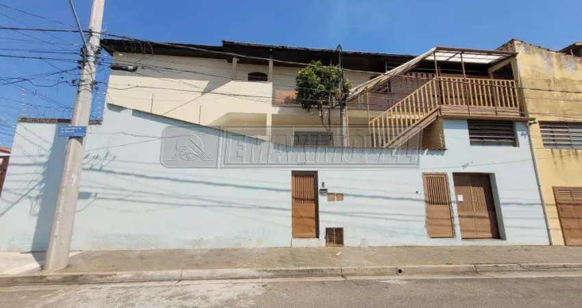 Casa com 3 quartos para alugar na Rua Benedito Galdino de Barros, Piso Superior - 0, Vila Fiori, Sorocaba