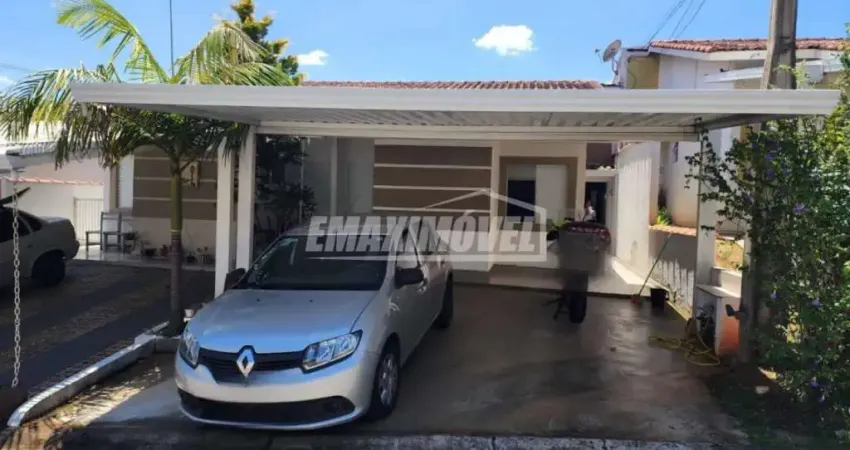 Casa á venda com 3 quartos sendo 1 suíte no terra nova em sorocaba-sp