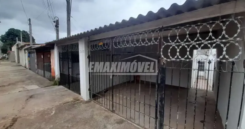 Casa com 1 quarto para alugar na Rua Severiano Rodrigues Alves, Casa 2, Vila Nova Sorocaba, Sorocaba