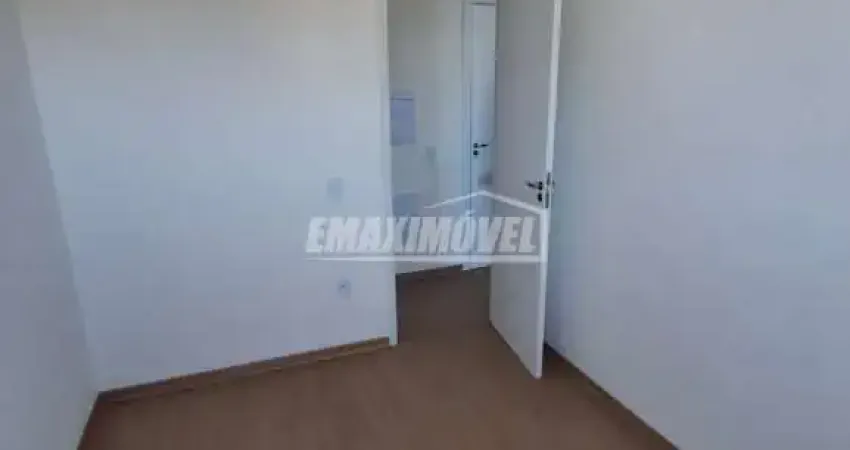 Apartamento á venda com 2 quartos sendo 1 suíte no jjr hortência em sorocaba-sp