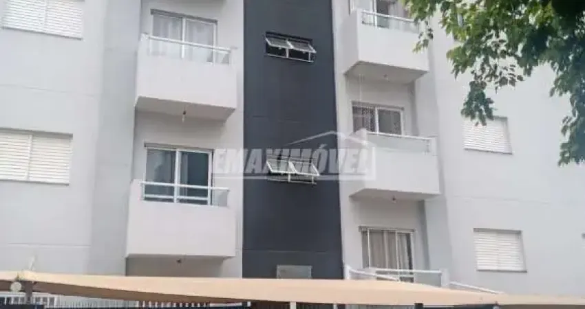 Apartamento á venda com 2 quartos no edifício kopenhagen  no jardim europa em sorocaba-sp