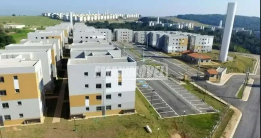 Apartamento á venda com 2 quartos no condomínio juriti no altos do ipanema em sorocaba-sp