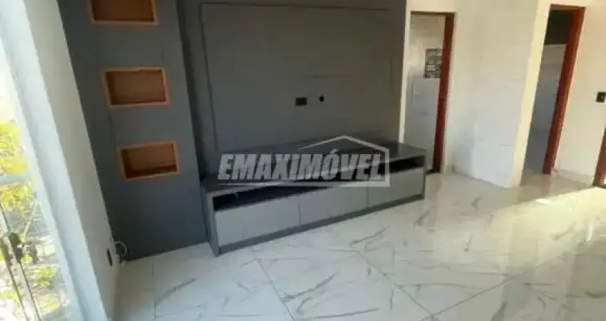 Apartamento com 2 quartos para alugar na Rua Remijio de Bellido, 42, Vila Netinho, Sorocaba