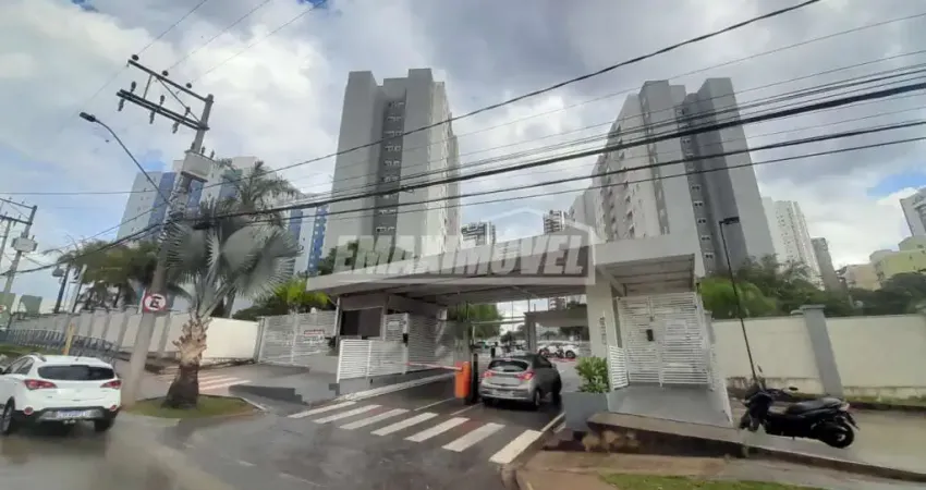 Apartamento com 3 quartos sendo 1 suíte no residencial upper life campolim