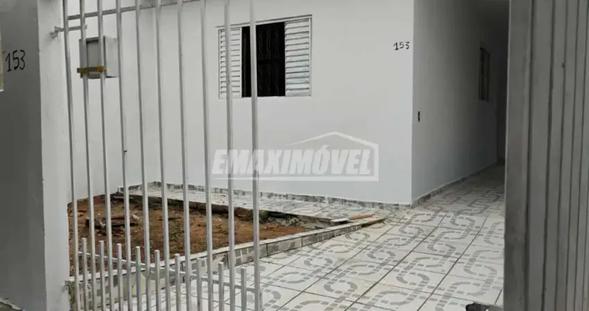 Casa á venda com 1 quarto e edícula nos fundos no jardim são guilherme em sorocaba-sp