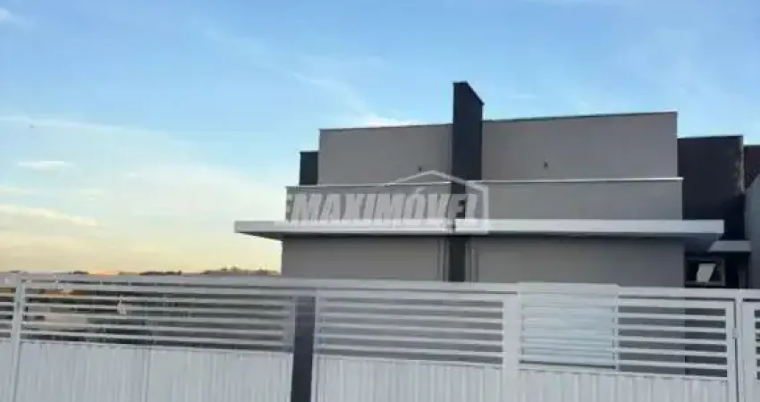 Casa com 2 quartos à venda na Rua Benjamin Pinto, Casa 2, Jardim Josane, Sorocaba