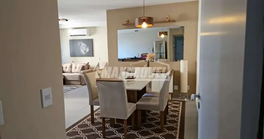 Apartamento á venda com 2 quartos sendo 1 suíte no evolution boa vista nem sorocaba -sp