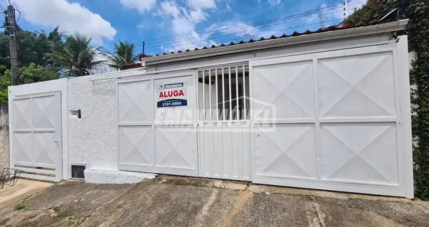 Casa com 4 quartos à venda na Rua Bento Mascarenhas, 0, Jardim São Carlos, Sorocaba