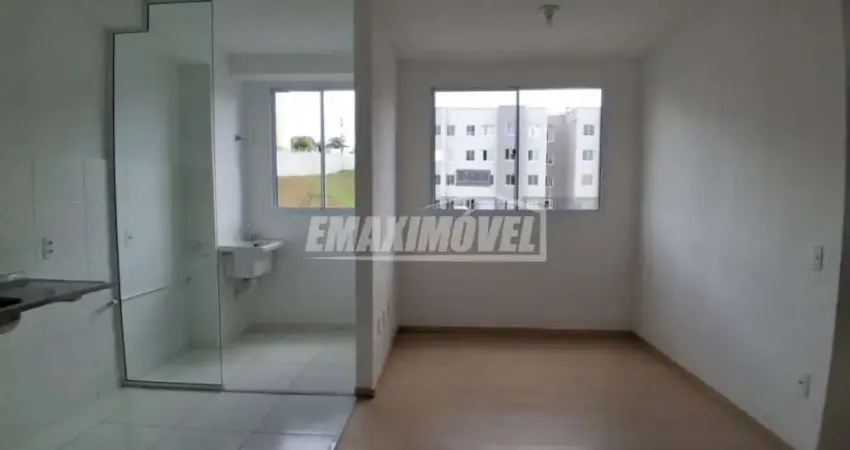 Apartamento com 2 quartos para alugar na Rua Avelino dos Santos, Bloco 03, Parque São Bento, Sorocaba