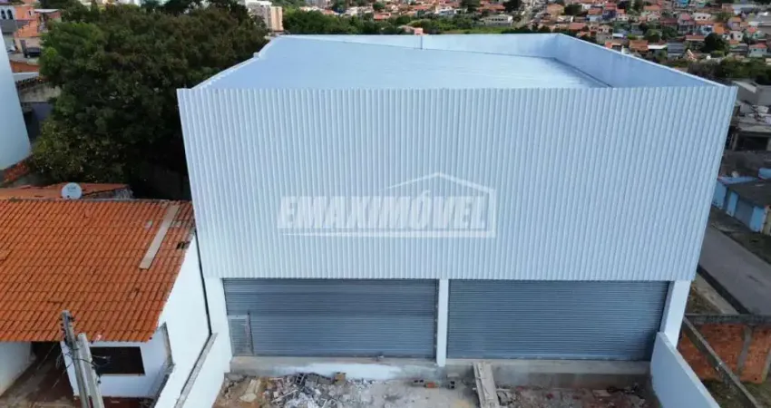 Barracão / Galpão / Depósito para alugar na Rua Doutor Américo Figueiredo, Jardim Simus, Sorocaba