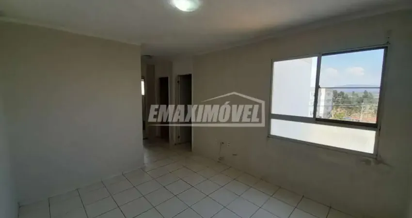 Apartamento para aluguel - condomínio residencial sabiá laranjeiras - altos de ipanema, sorocaba/sp