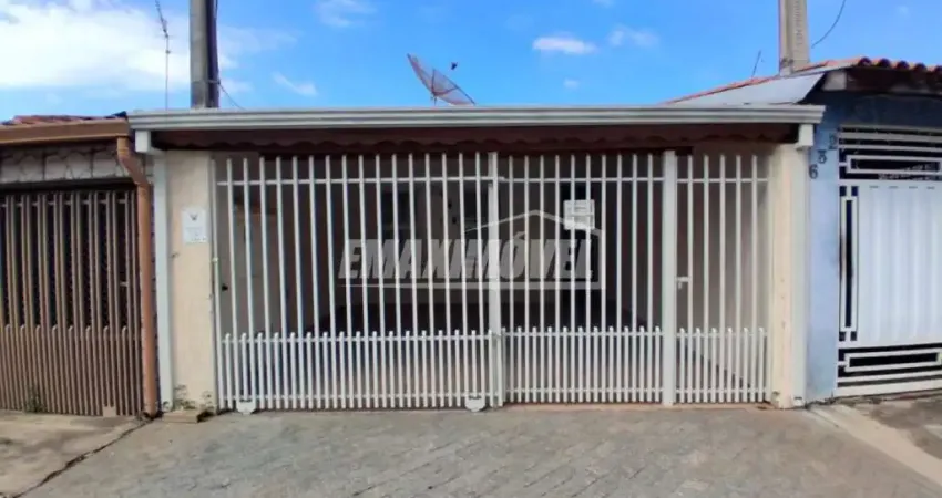 Casa semi mobiliada no jardim prestes de barros - sorocaba/sp