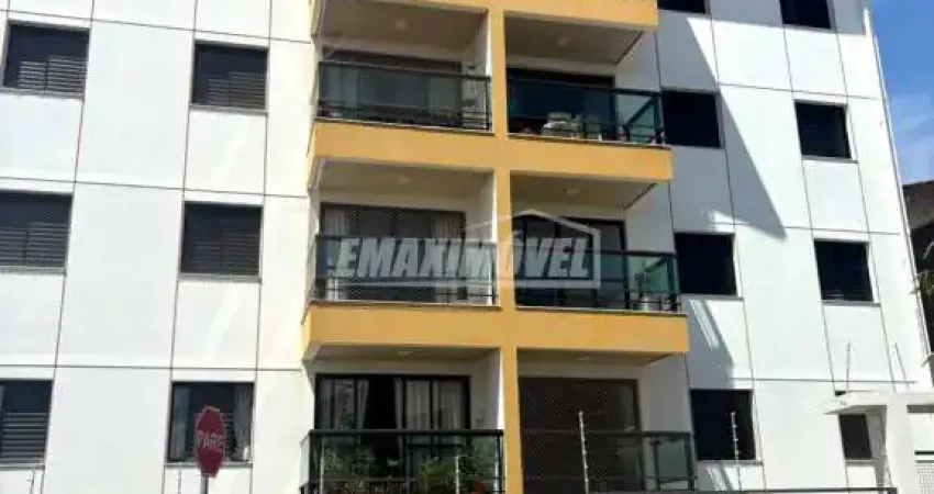 Apartamento com 3 quartos para alugar na Rua Avaré, Jardim Leocádia, Sorocaba