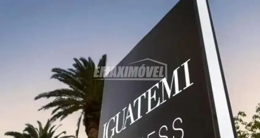 Sala comercial à venda na Avenida Gisele Constantino, Bloco Único, Parque Bela Vista, Votorantim